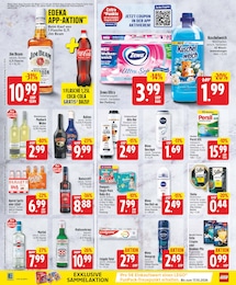 Windeln Angebot im aktuellen EDEKA Prospekt auf Seite 18