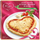 Pizza en forme de cœur - FOR YOU - Lidl à Montreuil Pizza en forme de cœur - FOR YOU en promo chez Lidl Montreuil à 2,99 €