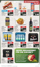 Aktueller Kaufland Prospekt mit Quark, "Aktuelle Angebote", Seite 19