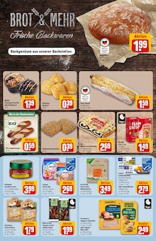 Lachs im aktuellen REWE Prospekt (Ingolstadt) Lachs im REWE Prospekt "Dein Markt" mit 34 Seiten (Ingolstadt)