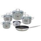 KOCHTOPFSET Profi Duo Therm 6-teilig von ELO für 99,99 € bei XXXLutz Möbelhäuser im Angebot KOCHTOPFSET Profi Duo Therm 6-teilig von ELO im aktuellen XXXLutz Möbelhäuser Prospekt