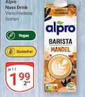 Nuss Drink im Angebot bei GLOBUS in Bochum Nuss Drink Angebote von Alpro bei GLOBUS Bochum für 1,99 €