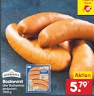 Bockwurst Angebote von Hofmaier bei Netto Marken-Discount Stendal für 5,79 €
