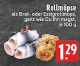 Rollmöpse Angebote bei EDEKA Koblenz für 1,29 €