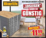 Barth Raumdekor Harbach Prospekt mit  im Angebot für 11,99 €