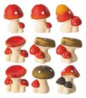 Keramik-Herbstdeko Pilze im Angebot bei Lidl in Ahaus Keramik-Herbstdeko Pilze Angebote von Livarno Home bei Lidl Ahaus für 4,99 €