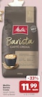 Aktuelle Melitta Angebote bei combi in Oldenburg Aktuelles Barista Crema Angebot bei combi in Oldenburg ab 11,99 €