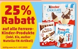 25% Rabatt im Penny Prospekt 25% Rabatt von im aktuellen Penny Prospekt fĂĽr