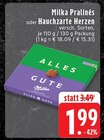 Aktuelles Pralinés Angebot bei EDEKA in Mönchengladbach ab 1,99 €