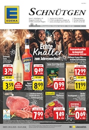 EDEKA Prospekt für Finnentrop: "Aktuelle Angebote", 30 Seiten, 29.12.2025 - 03.01.2026