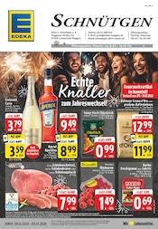 Aktueller EDEKA Discounter Prospekt in Attendorn und Umgebung, "Aktuelle Angebote" mit 30 Seiten, 29.12.2025 - 03.01.2026