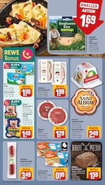 Quark im REWE Prospekt in Jena Aktueller REWE Prospekt mit Quark, "Dein Markt", Seite 12