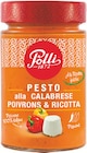 Sauce pesto alla calabrese poivrons & ricotta - POLLI dans le catalogue Intermarché Hyper