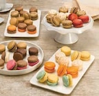 Macarons Chocolatés - Super U à Cergy Macarons Chocolatés en promo chez Super U Cergy à 4,99 €