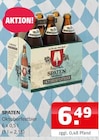 Oktoberfestbier Angebote von Spaten bei Getränke Quelle Weydringer Paderborn für 6,49 €