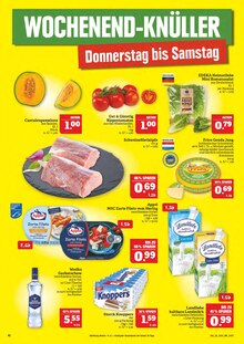 Wodka im aktuellen Marktkauf Prospekt (Leipzig) Wodka im Marktkauf Prospekt "AUSWAHL RIESIG, PREISE NIEDRIG" mit 68 Seiten (Leipzig)
