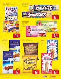 Netto Marken-Discount Smarties im Prospekt 