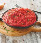 Viande hachée pur bœuf 20 % M.G. en promo chez Migros France Thonon-les-Bains à 12,95 €