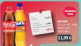 Getränke Ellerkamp - Coca-Cola Angebot im Prospekt Coca-Cola bei Getränke Ellerkamp im Prospekt "" für 8,01 €