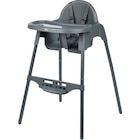 Chaise haute Meely 2 en 1 - BEBE CONFORT - Carrefour à Roubaix Chaise haute Meely 2 en 1 - BEBE CONFORT en promo chez Carrefour Roubaix à 27,90 €