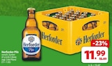 Pils im Angebot bei Markant Nordwest in Gütersloh Pils Angebote von Herforder bei Markant Nordwest Gütersloh für 11,99 €