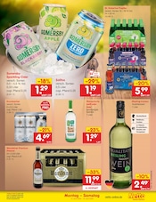 Aktueller Netto Marken-Discount Prospekt mit Bier, "Aktuelle Angebote", Seite 31