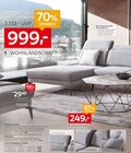 Aktuelles Wohnzimmer Angebot bei XXXLutz Möbelhäuser in Regensburg ab 999,00 €
