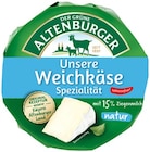 Ziegenkäse im Angebot bei Penny in Gera Ziegenkäse Angebote von Altenburger bei Penny Gera für 2,99 €