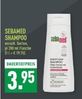 Shampoo im Angebot bei Marktkauf in Gütersloh Shampoo Angebote von Sebamed bei Marktkauf Gütersloh für 3,95 €