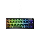 APEX 3 TKL, Gaming Tastatur, Sonstiges, Kabelgebunden, Schwarz von STEELSERIES für 54,99 € bei Saturn im Angebot APEX 3 TKL, Gaming Tastatur, Sonstiges, Kabelgebunden, Schwarz von STEELSERIES im aktuellen Saturn Prospekt