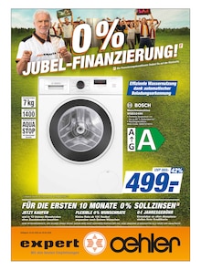 Aktueller expert Prospekt (Lahr (Schwarzwald), 8 Seiten zum blättern expert Prospekt Top Angebote mit 8 Seiten