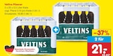 Pilsener im Angebot bei Netto Marken-Discount in Meerbusch Pilsener Angebote von Veltins bei Netto Marken-Discount Meerbusch für 16,80 €