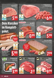 Aktueller E center Prospekt mit Braten, "Aktuelle Angebote", Seite 4