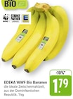EDEKA Häusern - WWF Bio Bananen Angebot im Prospekt WWF Bio Bananen bei EDEKA im Häusern Prospekt für 1,79 €