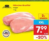Hähnchen-Brustfilet bei Netto Marken-Discount im Prospekt "" für 7,99 €