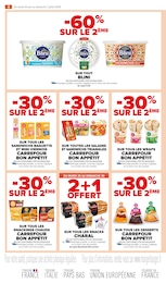 Offre Wraps dans le catalogue Carrefour Market du moment à la page 6