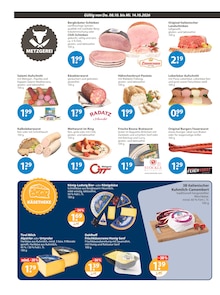 V-Markt Lauingen Prospekt der aktuellen Woche, gültig von 08.10.2026 bis 14.10.2026 Aktueller V-Markt Lauingen Prospekt "V-Markt einfach besser einkaufen" mit 21 Seiten