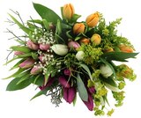 Tulpenstrauß Vibes im Angebot bei REWE in Kempten Tulpenstrauß Vibes Angebote bei REWE Kempten für 3,99 €