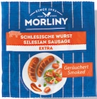 Schlesische Wurst Angebote von Morliny bei Netto mit dem Scottie Berlin für 5,55 €