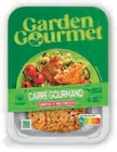 PLAT VEGETAL - GARDEN GOURMET - U Express PLAT VEGETAL - GARDEN GOURMET à 0,67 € dans le catalogue U Express