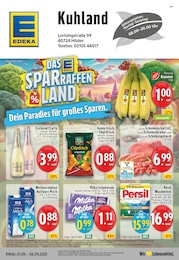 EDEKA Prospekt für Hilden mit 24 Seiten EDEKA Prospekt für Hilden: "Aktuelle Angebote", 24 Seiten, 01.09.2025 - 06.09.2025
