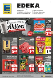 EDEKA Prospekt: "Aktuelle Angebote", 28 Seiten, 30.09.2024 - 05.10.2024