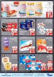 Aktueller EDEKA Prospekt mit Joghurt, "Top Angebote", Seite 11