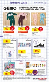 Figurine Angebote im Prospekt "LA FIN DES VACANCES C'EST NUL ALORS ON VOUS LA REMBOURSE" von Intermarché auf Seite 59