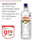 Aktuelle Gin Angebote bei GLOBUS in Bochum Aktuelles Dry Gin Angebot bei GLOBUS in Bochum ab 9,99 €