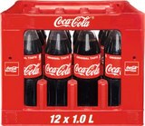 Aktuelles Coca-Cola oder Coca-Cola Zero Angebot bei Netto Marken-Discount in Pirna ab 10,99 €
