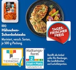 BBQ Hähnchen-Schenkelsteaks Angebot im ALDI SÜD Prospekt BBQ Hähnchen-Schenkelsteaks im ALDI SÜD Prospekt zum Preis von