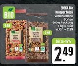 Knusper Müsli Beeren im E center Prospekt Knusper Müsli Beeren von EDEKA Bio im aktuellen E center Prospekt für 2,49 €