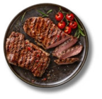 Pfeffer-Hüftsteak Angebote von K-PURLAND bei Kaufland Pirmasens für 3,79 €