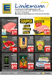 EDEKA Discounter Prospekt der aktuellen Woche mit 24 Seiten, gültig von 28.09.2026 bis 02.10.2026, in Wetter und Umgebung Aktueller EDEKA Discounter Prospekt in Wetter und Umgebung, "Aktuelle Angebote" mit 24 Seiten, 28.09.2026 - 02.10.2026